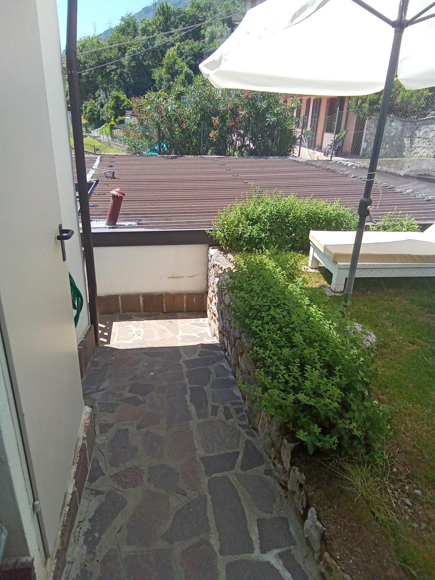 Ca Negra Ca Negra Suite Costa Volpino Exterior photo
