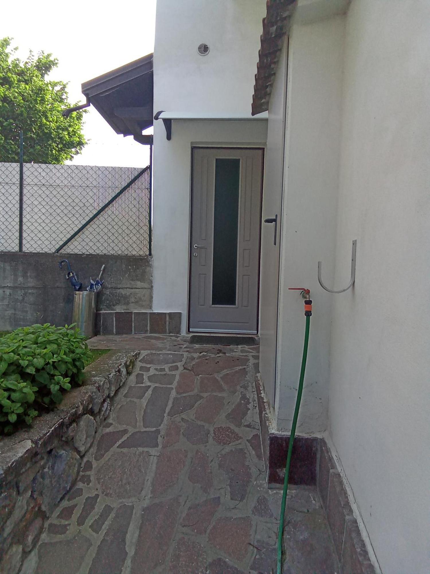 Ca Negra Ca Negra Suite Costa Volpino Exterior photo